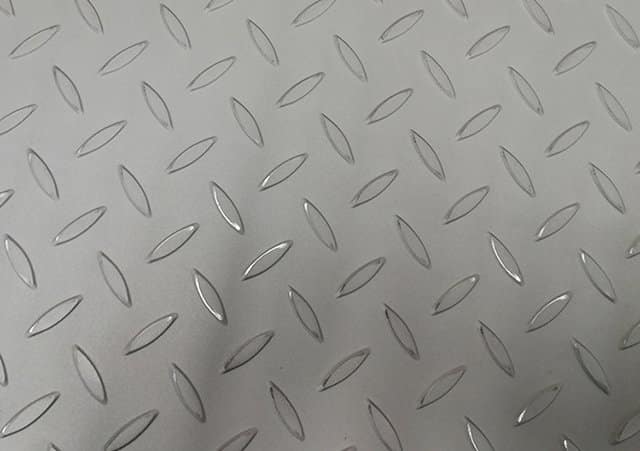 stainless steel checkered plate