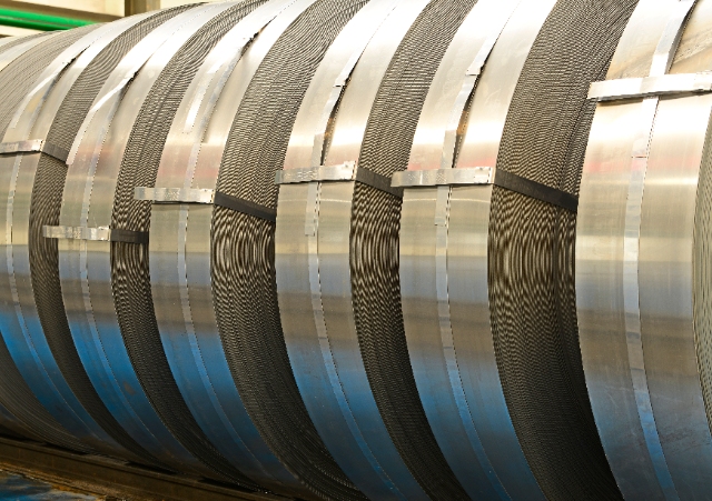 stainless steel strip