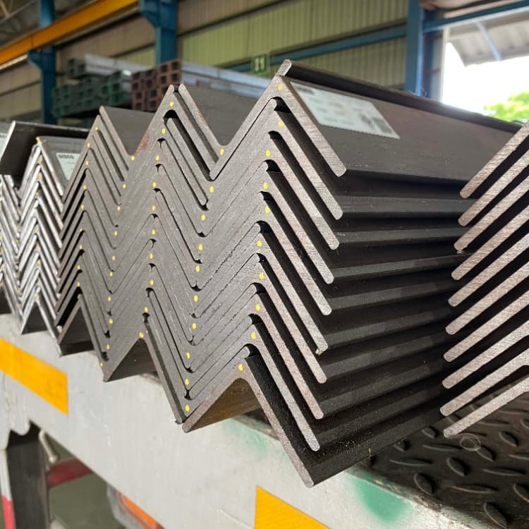 stainless steel angle