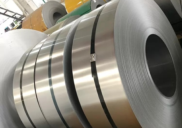 stainless steel strip