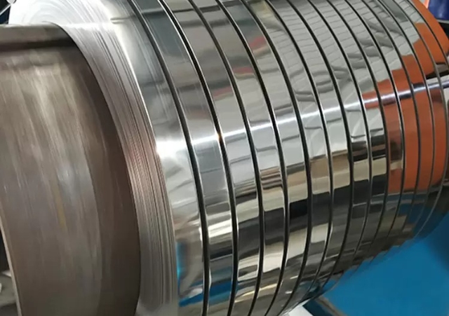 stainless steel strip