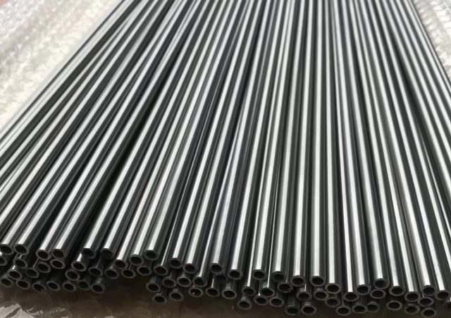 titanium tubing