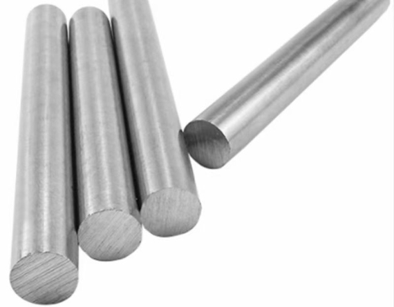 titanium bar