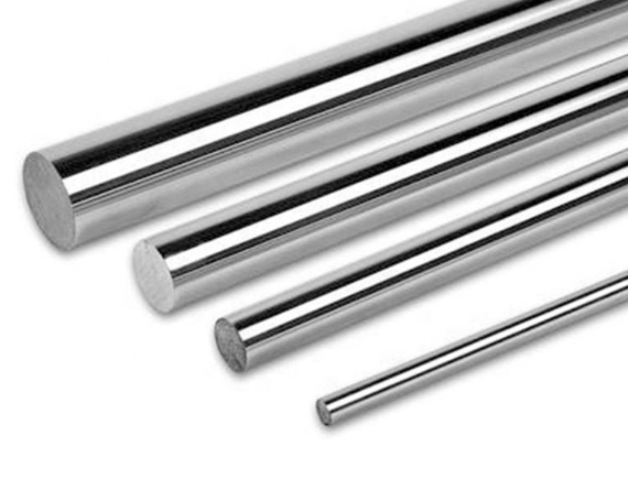 titanium bar