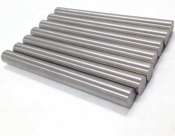 titanium bar