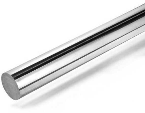 titanium bar