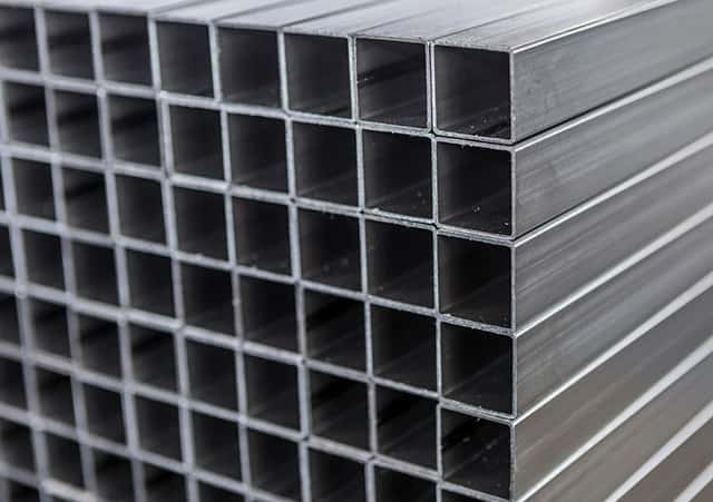 stainless steel square pipe