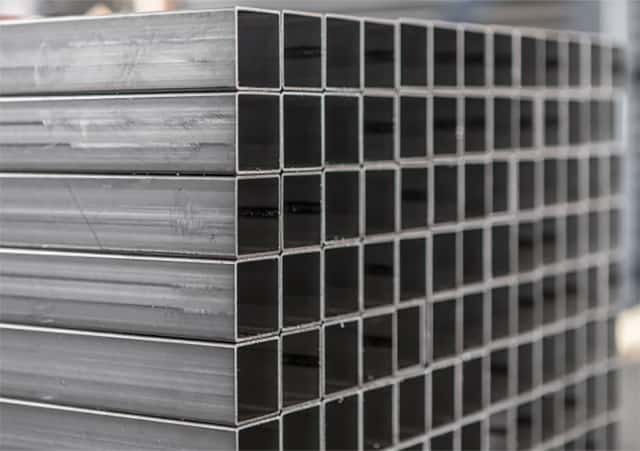 stainless steel square pipe