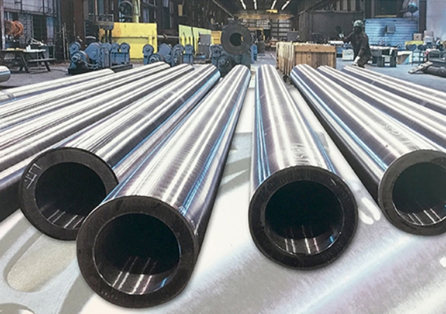 titanium tubing