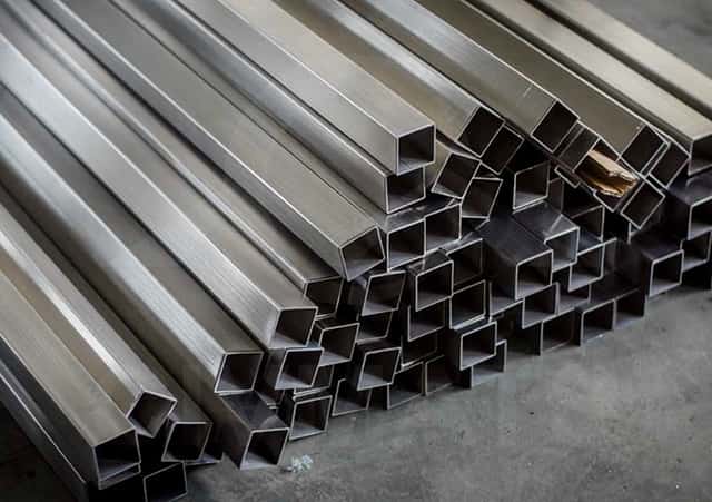 stainless steel square pipe