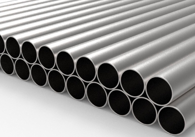 titanium tubing