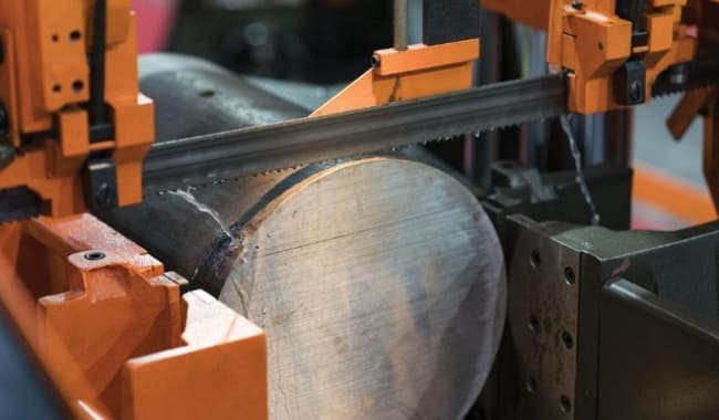 sawing