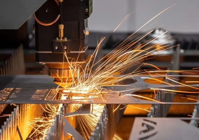 Laser Cutting