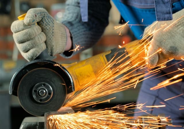 sawing