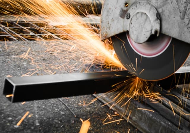 sawing