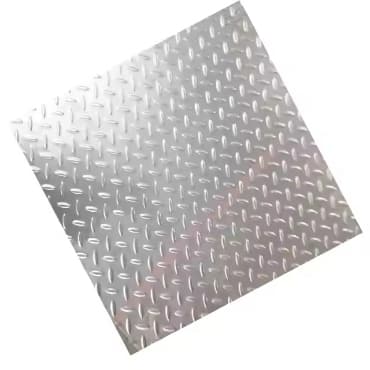 stainless steel checkered plate