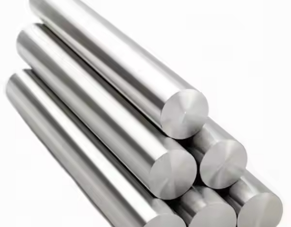 titanium bar