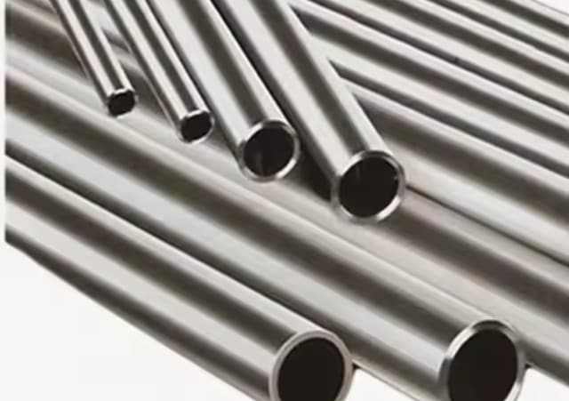 titanium pipe