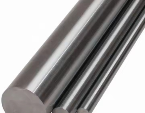 titanium bar