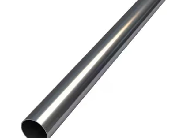 titanium pipe