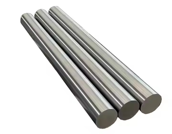 titanium bar