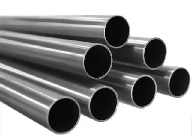 titanium pipe