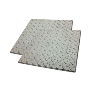 stainless steel checkered plate