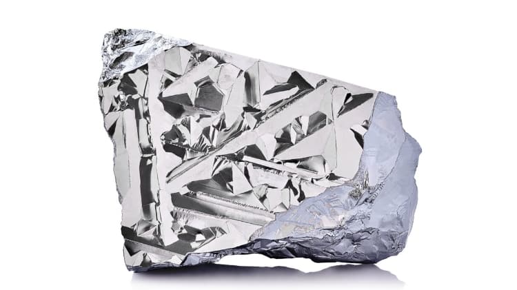 nickel alloy