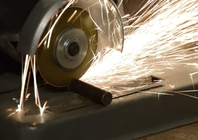 sawing