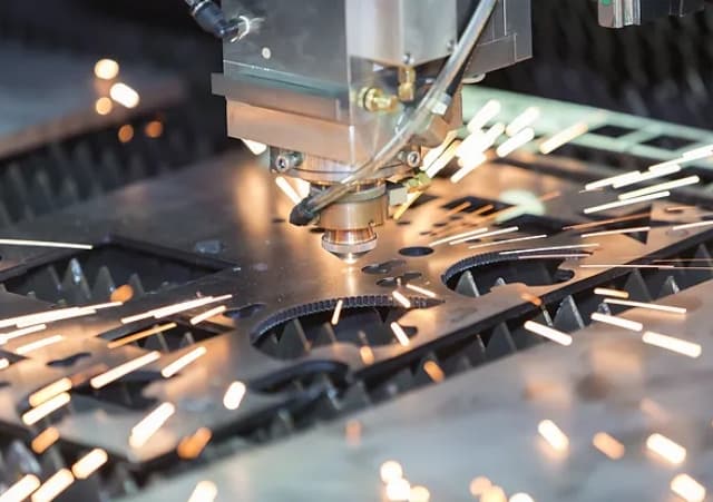 Laser Cutting