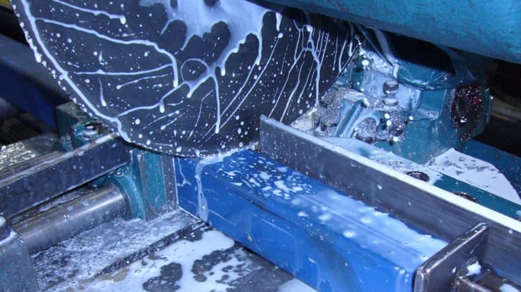 Cold Sawing