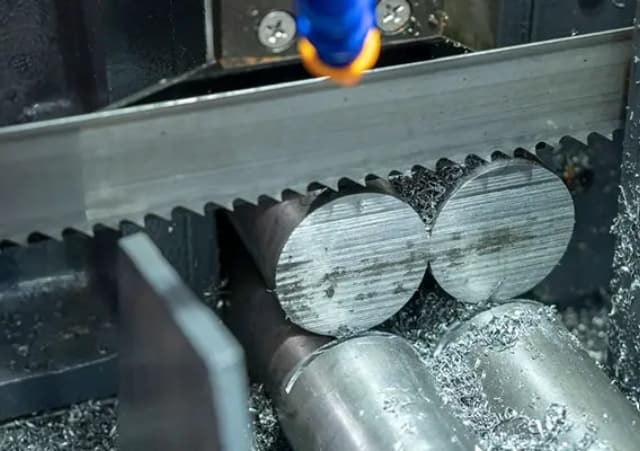 sawing