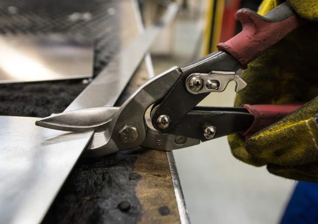 shear cutting