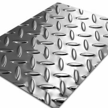 stainless steel checkered plate