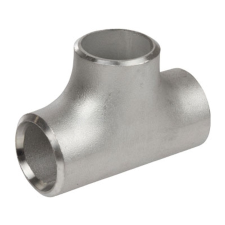 stainless steel tee