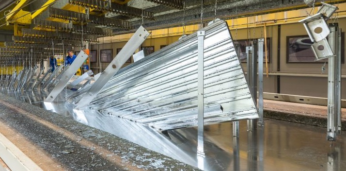 Hot-Dip Galvanized Steel