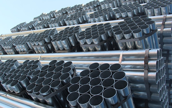 galvaninzed pipe
