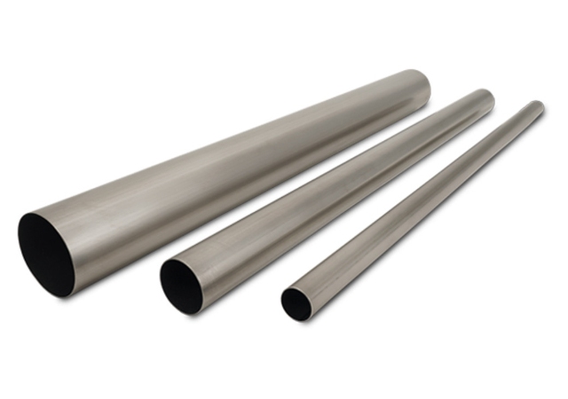 titanium pipe