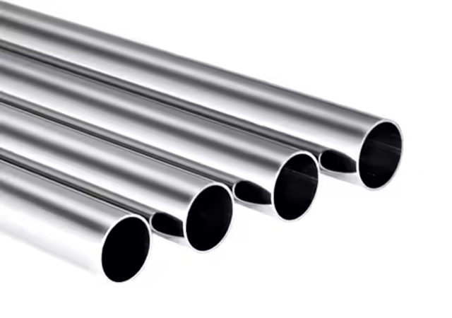 titanium pipe