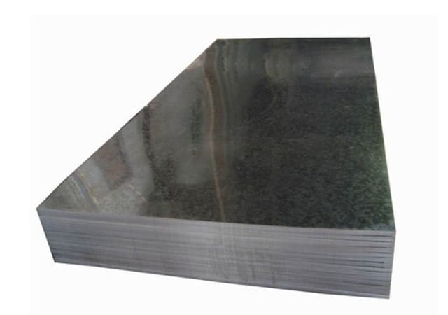 Galvanized Plate
