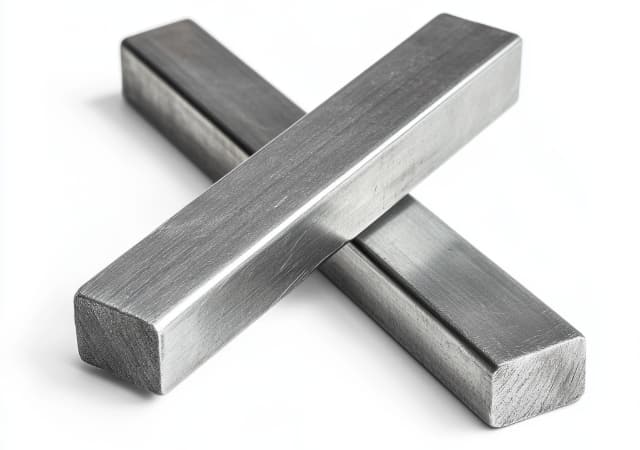titanium bar