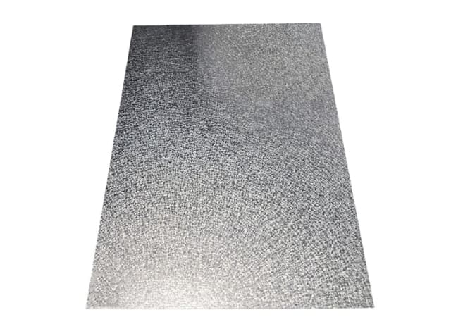 Galvanized Plate