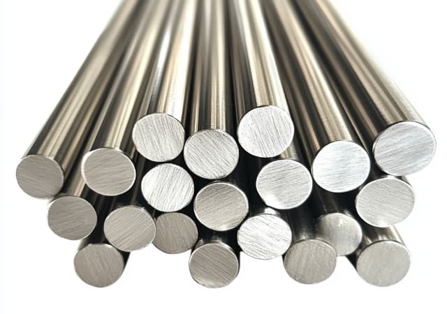titanium bar