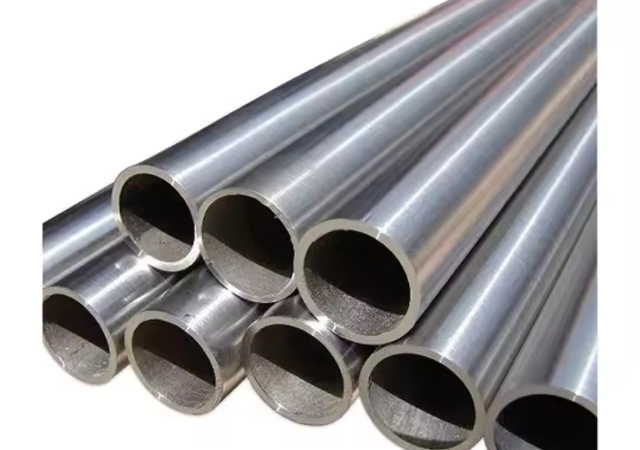 titanium pipe