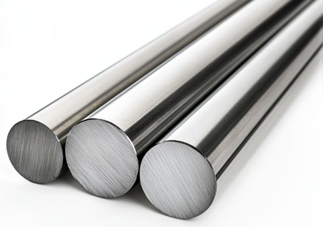 titanium bar