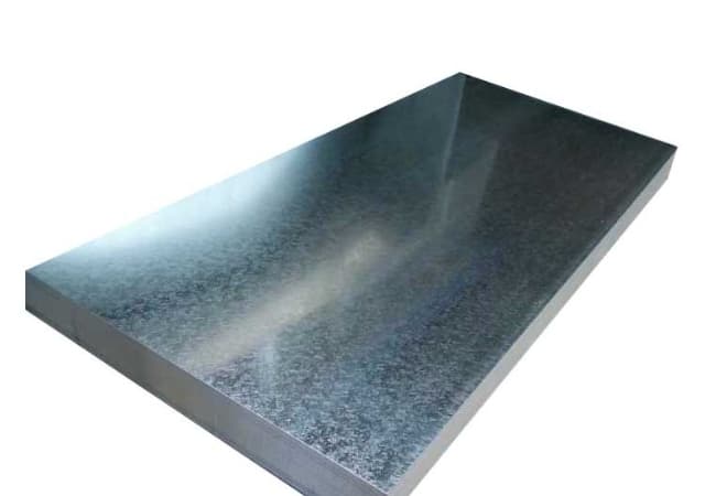 Galvanized Plate