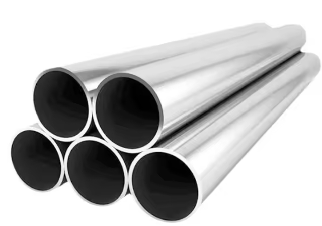 titanium pipe