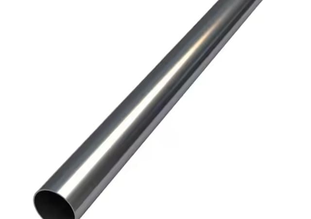 titanium pipe