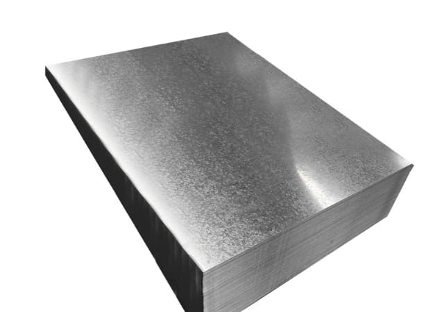 Galvanized Plate