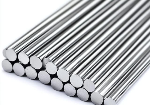 titanium bar